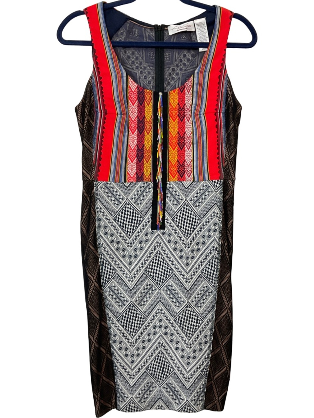 Byron Lars Anthropologie Gramercy‎ Pencil Dress